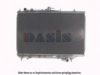 MAZDA BP2615200D Radiator, engine cooling